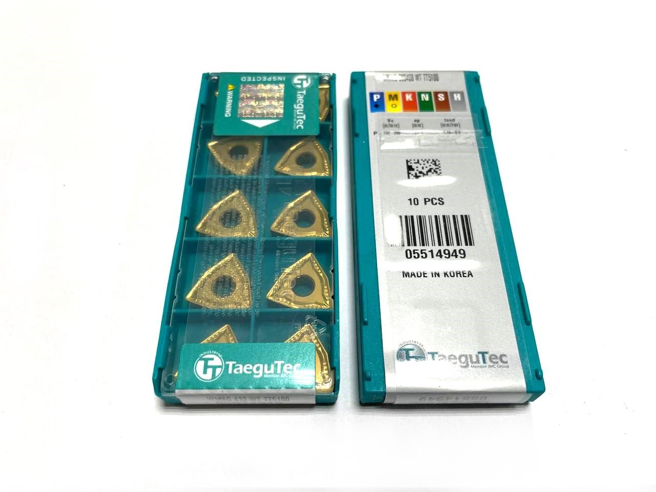 изображение TauegTec